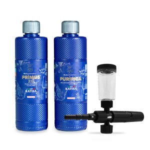 원액 거꾸로 폼랜스 세트 라보코스메티카X카티바 프리머스+퓨리피카 프리워시 카샴푸 워시데이