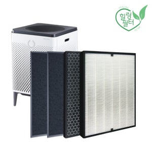 [호환] 힐링 코웨이 공기청정기 필터 AP-1515D H13 세트