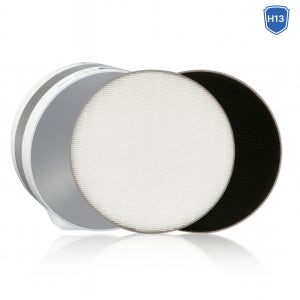 [호환] 힐링 LG 공기청정기 필터 AS128VEA H13 세트