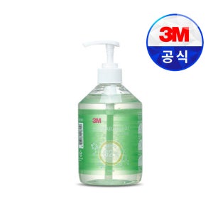 3M 새니타이져 그린 500ML Basic Gel 9262 500ML