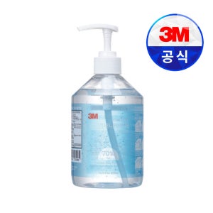 3M 손소독제 블루 500ML 9270