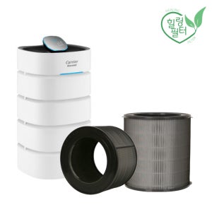 [호환] 힐링 캐리어 공기청정기 필터 정품형 CAF-A18PD H13