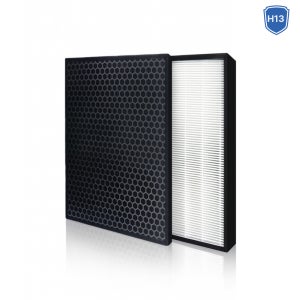 [호환] 힐링 위닉스 공기청정기 필터 CAF-L0S3 H13 세트