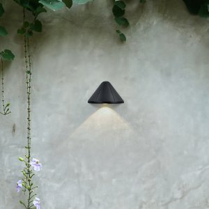 LED 일체형 2W 젬 벽등, 무드등, 외부 가능