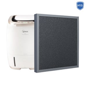 [호환] 힐링 위닉스 공기청정기 필터 복합형 WEP-AD450NBKE0 H13