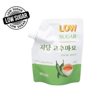 스마트키친 저당 고추마요 270g 1개