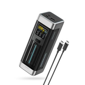 쿡테크 20 파워뱅크 210W 25000mAh 고속 충전 140W MAX 노트북 보조배터리