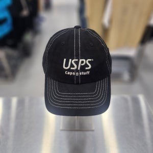 빈트릴 모자 캡스앤스터프 USPS 시티보이 옥스포드 스티치 볼캡 CA221CPC03-BK