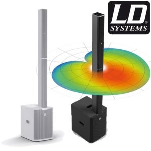 LD Systems MAUI 28 G3 마우이 스피커
