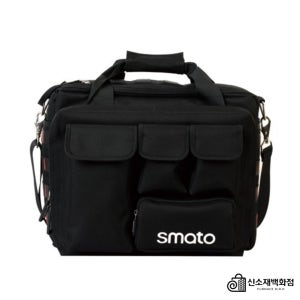 스마토 고급형 공구가방 이동식 가정용 공구집 부품정리 다용도 정리함 SMT8001 PRO