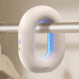 라비킷 스타일킷 5in1 미니스타일러 소형 미니 의류관리기 옷냄새제거