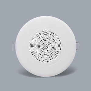 삼미 천장 스피커 원형 실링 아파트 매장 방송 벽 매입 100mm(4인치)