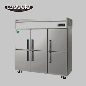 소상공인지원 라셀르 65박스 1등급 업소용 냉장고 A-LS-1665R 간냉식