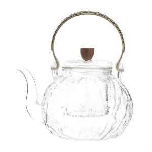 로하티 내열유리 차포트 800ml, 차앤앤틱