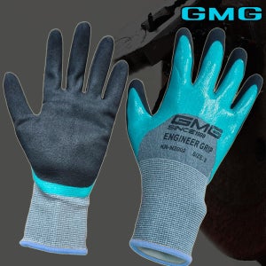 GMG 지엠지 코팅장갑 엔지니어그립 KR-N2002 오일 기름 방유 주유작업
