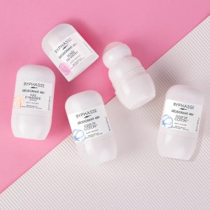 [1+1] 바이빠세 롤온 데오드란트 4종 50ml+50ml