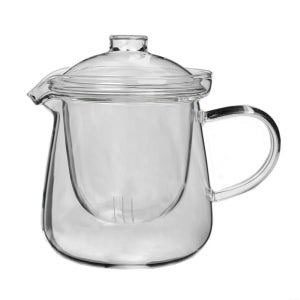 로하티 내열유리 차포트 450ml