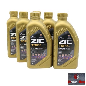 카니발 4세대 KA4 디젤 엔진오일 지크탑 LS 5W30 6L