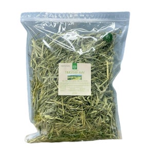 스몰펫셀렉트 - 1번초 티모시 건초 - (500g)