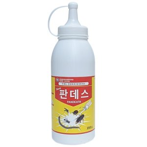 NEW 판데스 산제 350g 분제형 해충퇴치제
