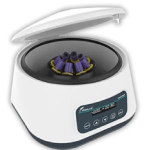 혈액 원심분리기 15mlx4 2/5/10mLx8 500-4000rpm LC-400