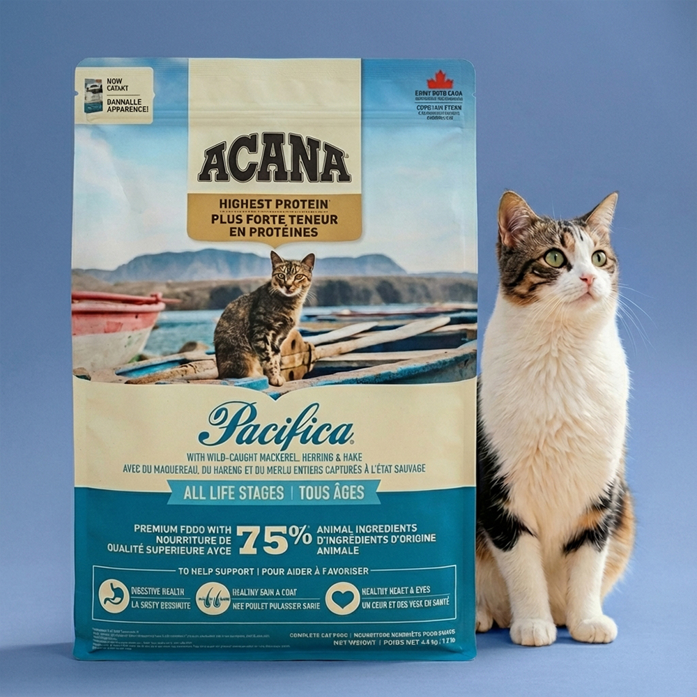 ACANA Pacifica Cat (아카나 퍼시피카 고양이 사료)
