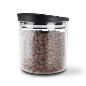 누보 밀폐용기 500ml 커피 원두 캐니스터