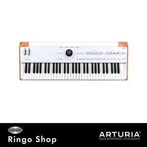 Arturia Astrolab 61 White 아투리아 아스트로랩 61건반 스마트스테이지 키보드