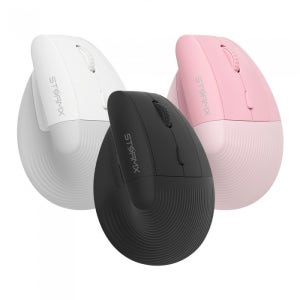 제닉스 STORMX VM1 무선 버티컬 마우스