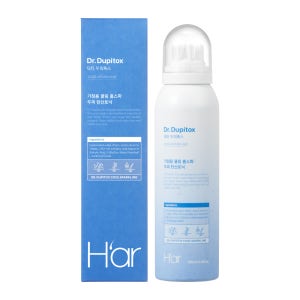 하아르 닥터 두피톡스 두피케어 쿨링 탄산 헤어토닉 100ml 1box