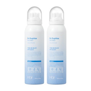 하아르 닥터 두피톡스 두피케어 쿨링 탄산 헤어토닉 100ml 2box