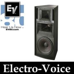 QRx153/75 EV 3-WAY 스피커