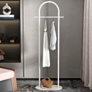 리비움 스탠드 옷걸이 행거 틈새 미니 행거