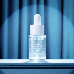 [100원딜] [정가 5,000원] 퓨어그램 히알루론산 수분 세럼 10ml 체험팩 100시간 수분충전