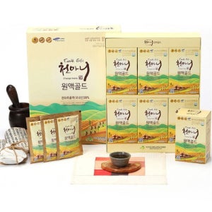 [무주천마니] 천마원액 골드 80ml x 30포