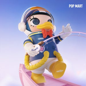 [팝마트] 메가 스페이스 몰리 X 도날드 덕 1000% / 피규어