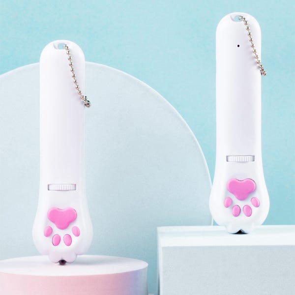 가또나인 냥젤리 고양이 레이저 포인터 장난감 KC인증