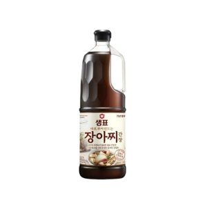 샘표장아찌간장 최저가 가성비상품