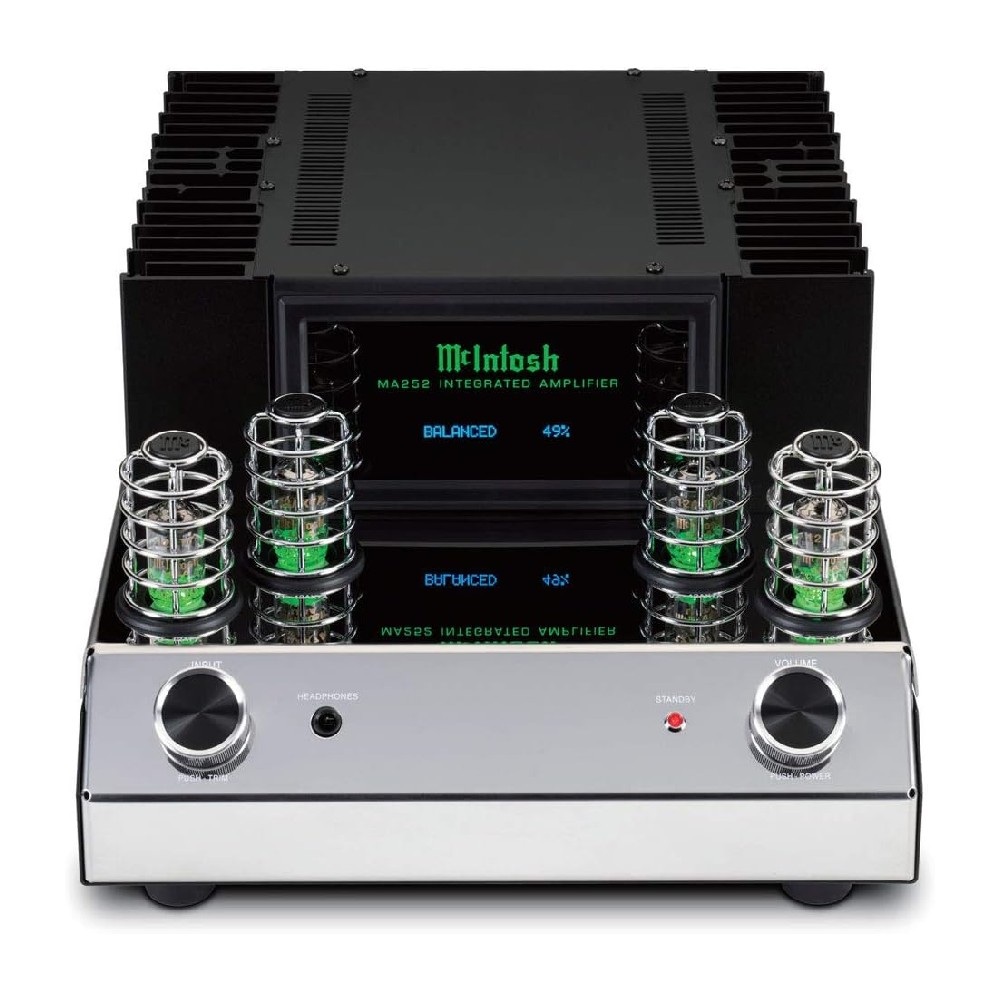 McIntosh MA252 (매킨토시 MA252)