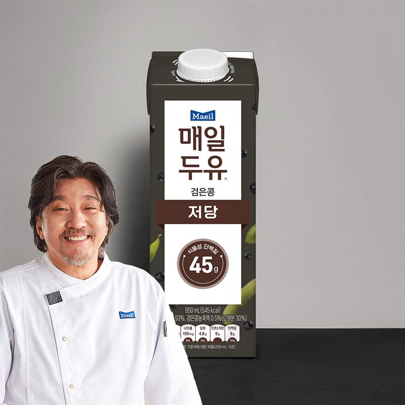 매일두유 저당 검은콩, 950ml, 12개 (26,880원) (무료)