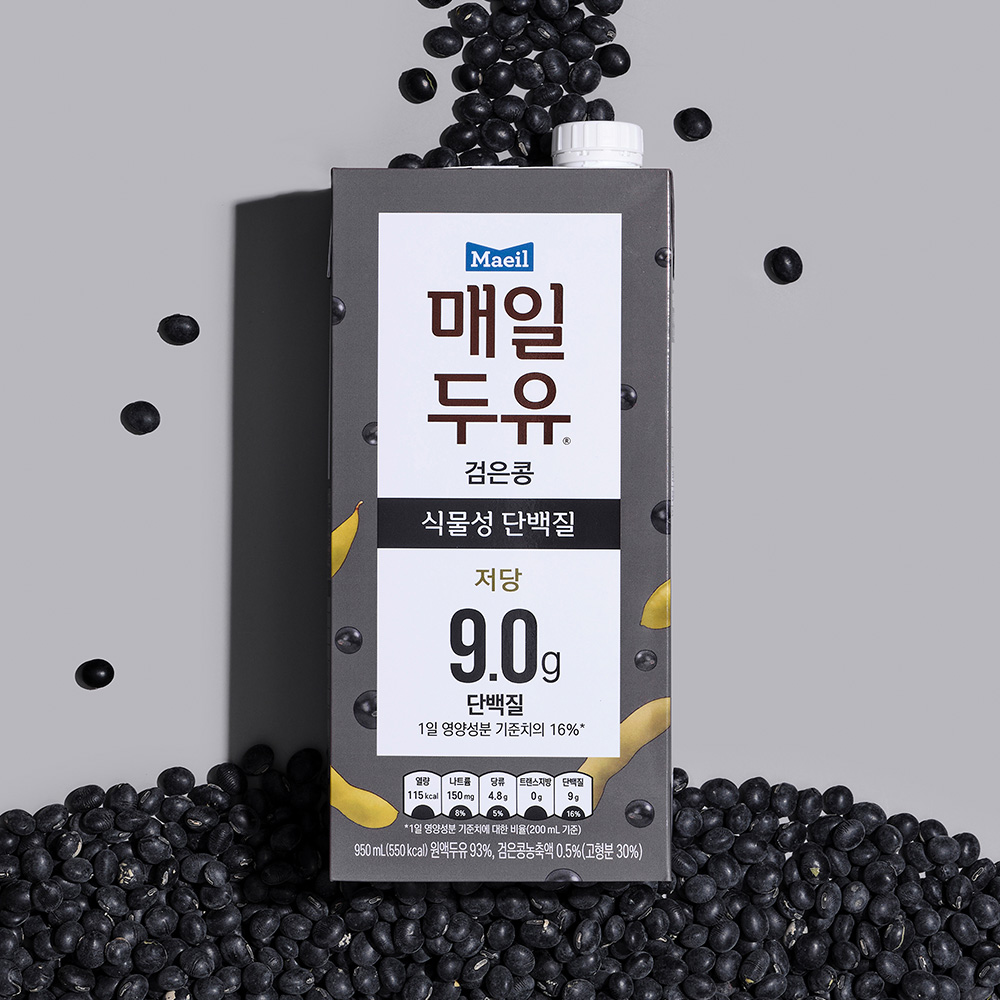 매일두유 대용량 99.9 950ml 4팩