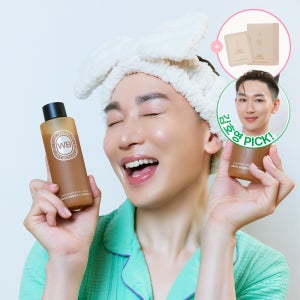 [레몬청트래블키트] 김호영Pick 조성아 원더바스 팩클렌저 레몬청 클렌저 200ml