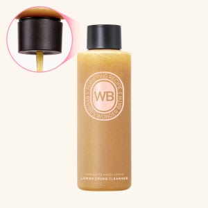 [리뉴얼] 조성아 원더바스 팩클렌저 레몬청 클렌저 200ml