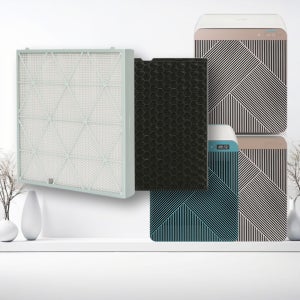 [호환]국산 삼성공기청정기 AX80N9080WWD 필터 집진 탈취 세트 더원필터