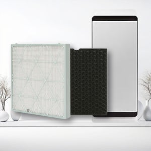 [호환] 삼성공기청정기 AX90R9080WWD 필터 집진 탈취 세트 THE ONE FILTER