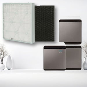 [호환]국산 삼성공기청정기 AX94N9980SSD 필터 집진 탈취 세트 THE ONE FILTER