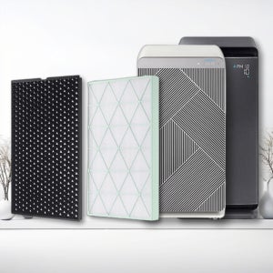 [호환]국산 삼성공기청정기 AX070B812SND 필터 집진 탈취 세트 THE ONE FILTER