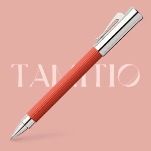 그라폰 수성펜 타미시오 인디아레드