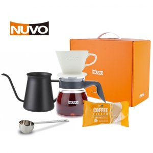 누보 세라믹 커피 핸드드립 600ml 선물세트