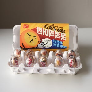 수능 합격 엿 응원 선물 콕콕 찍어란